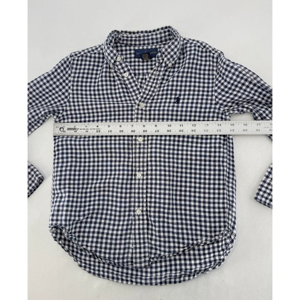 Ralph Lauren tiny mark